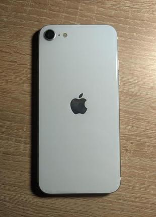 iPhone SE 2020 64Gb White