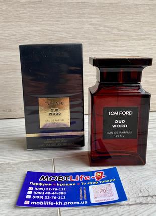 Парфюм Унисекс Tom Ford Oud Wood 100 мл ( Том Форд Уд Вуд )