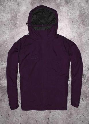 Mammut ayaka 3 in 1 gore tex jacket (женская зимняя куртка 3в1...