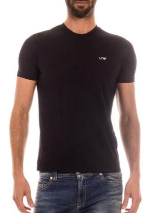Armani jeans ® оригінал футболка свіжих колекцій