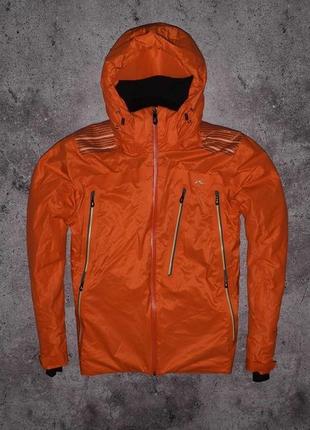 Kjus ski helium jacket (мужская премиальная лыжная куртка кжус...