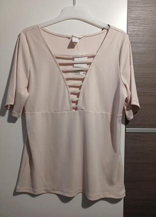 Блуза женская размер м бренда h&amp;m