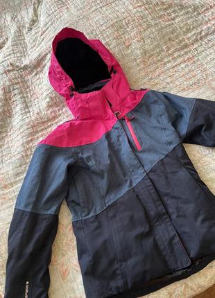 Горнолыжная женская куртка icepeak, 34 размер