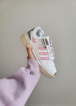 Adidas forum pink
