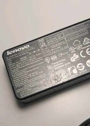 Блок живлення для ноутбука планшета Lenovo 45w 20v 2.25A