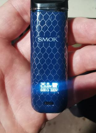 Под система Smok novo x