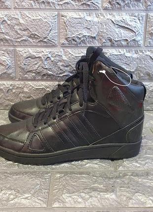 Кроссовки adidas neo hoops team mid(оригинал)