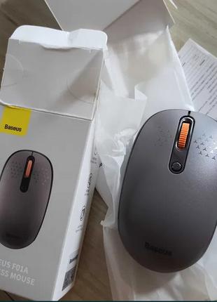 Беспроводная мышь Baseus F01A Wireless Mouse