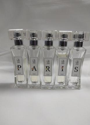 Ексклюзивний набір парфумів з 5 ароматів по 20 ml PARIS від La...