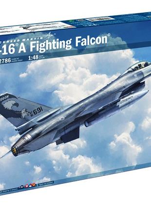 Сборная модель (1:48) Самолет F-16 A Fighting Falcon