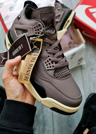 Чоловічі кросівки Nike Air Jordan 4