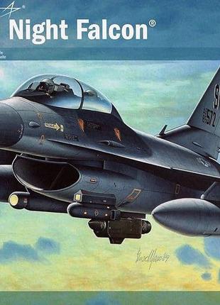 Сборная модель (1:72) Самолет F-16 C/D Night Falcon