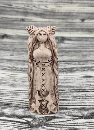 Статуэтка богиня никс (нюкту) statuette ancient greek goddess ...