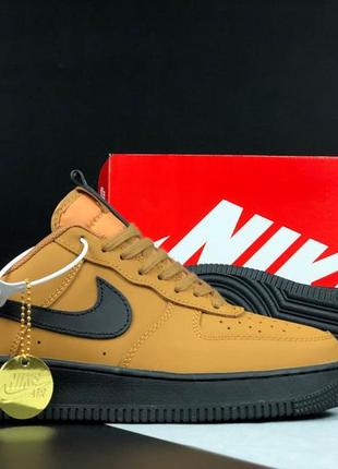 Nike air force limited кроссовки мужские найк форс низкие деми...