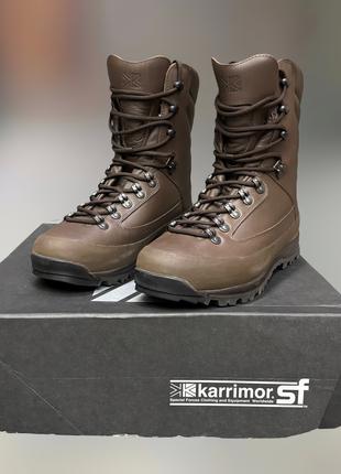 Берцы тактические Karrimor Combat Cold Wet Weather Boots Gore-...
