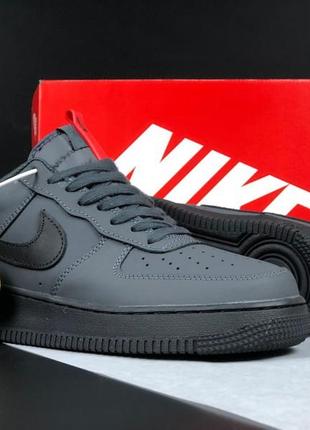 Nike air force limited кросівки чоловічі найк форс низькі весн...