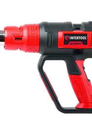 Фен промышленный Intertool - Storm 2000 Вт (WT-1030)