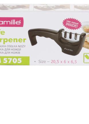 Точилка для ножей Kamille 5705 (5705)