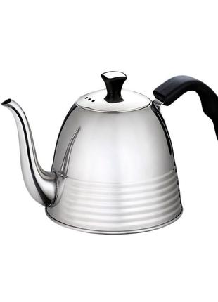 Чайник заварочный нержавеющий Maestro - 1,1 л MR-1315-tea (MR-...