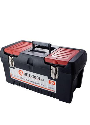 Ящик для инструмента Intertool - 24" BX-1024 (BX-1024)