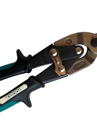 Ножницы по металлу Toolex - 250мм правые (88T425)