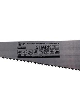 Ножовка по дереву LT - 500 мм x 7T x 2D Shark (38-500)