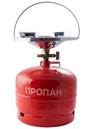 Комплект газовый Сила - 5 л пропан (960520)
