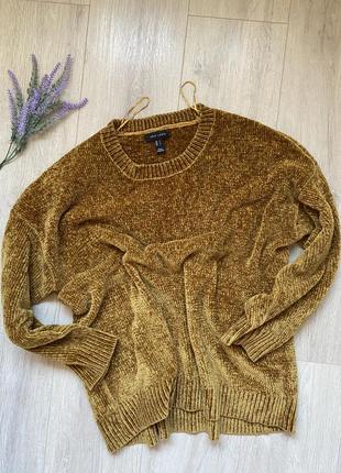 New look женский мирер свитер