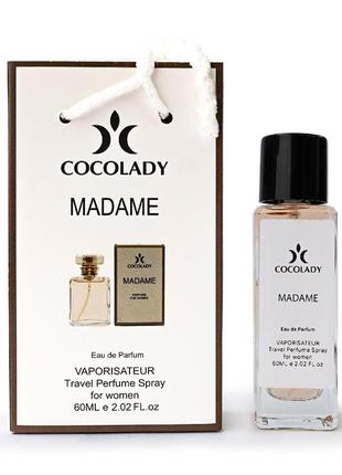 Madame женская парфюмированная вода cocolady