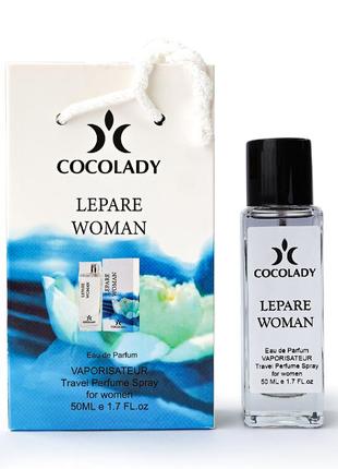 Lepare woman женская парфюмированная вода cocolady
