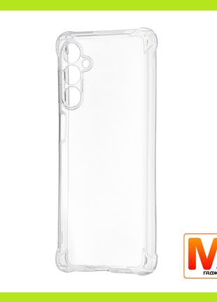 Чехол Shockproof Samsung M54 5G ( M546 ) Прозрачный