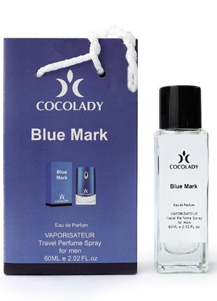 Blue mark мужская парфюмированная вода cocolady