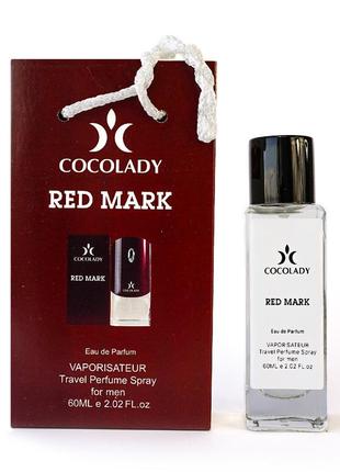 Red mark мужская парфюмированная вода cocolady