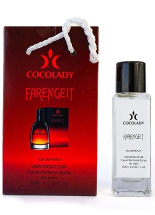 Farengeit мужская парфюмированная вода cocolady