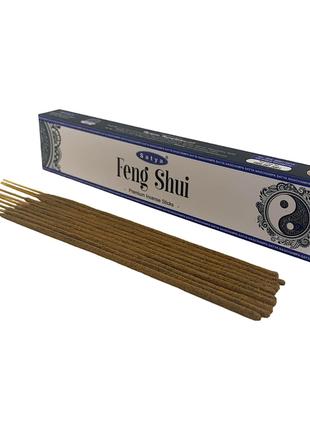 Feng Shui premium incence sticks (Фен Шуй) (Satya) пилкові пах...