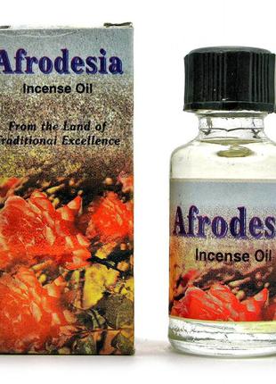 Ароматическое масло "Afrodesia" (8 мл)(Индия)