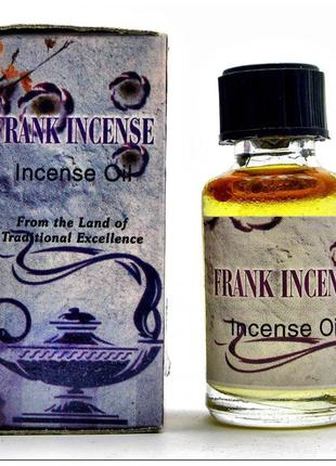 Ароматическое масло "Frankincence" (8 мл)(Индия)