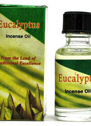 Ароматическое масло "Eucalyptus" (8 мл)(Индия)