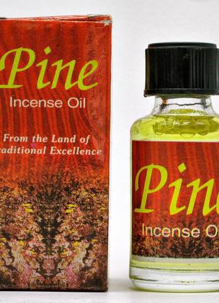 Ароматическое масло "Pine" (8 мл)(Индия)