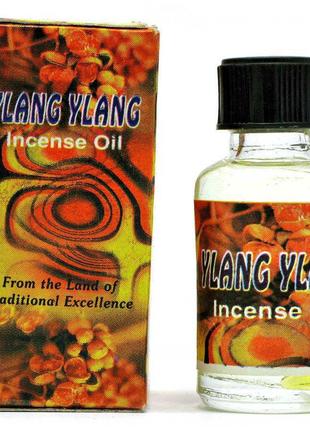 Ароматическое масло "Ylang Ylang"(8 мл)(Индия)