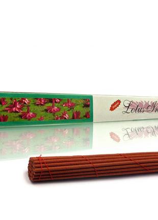 Lotus incense (Лотос) Тибетські безосновні пахощі