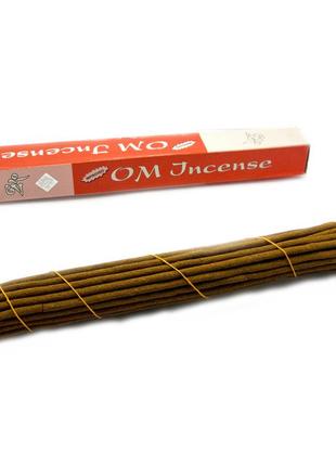 Om incense (ОМ))(безосновные благовония)(Тибет)