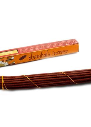 Shambala incense (Шамбала)(безосновные благовония)(Тибет)