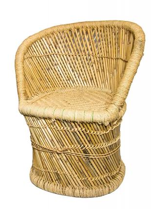 Кресло плетеное (90х69х62 см)