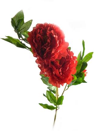 Цветы "Пион" (105 см)