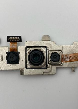 Основная камера Xiaomi Mi Note 10 lite (задняя комплект) Б/У