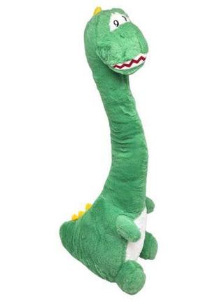 Мягкая игрушка-обнимашка "динозавр" (70 см)