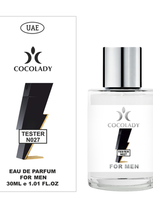Cocolady 30 ml tester 27