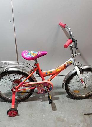 Велосипед Б/У Детский велосипед Winx 18 131802