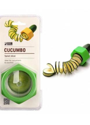 Прибор для нарезки овощей cucumbo monkey business
